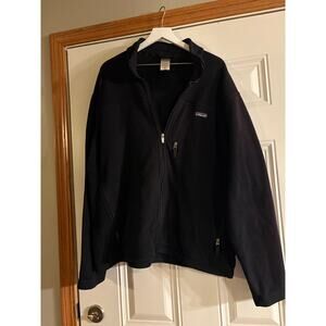 Men’s Patagonia full zip jacket size XXL